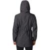 Columbia womens Lillian Ridge™ Shell(Black)