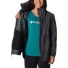 Columbia womens Lillian Ridge™ Shell(Black)