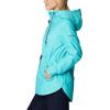 Columbia womens Lillian Ridge™ Shell(Bright Aqua)