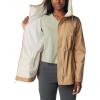 Columbia womens Lillian Ridge™ Shell(Canoe)