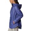 Columbia womens Lillian Ridge™ Shell(Dark Sapphire Wisterian Emboss)