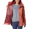 Columbia womens Lillian Ridge™ Shell(Faded Peach)