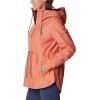 Columbia womens Lillian Ridge™ Shell(Faded Peach)