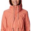 Columbia womens Lillian Ridge™ Shell(Faded Peach)