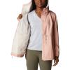 Columbia womens Lillian Ridge™ Shell(Faux Pink)