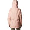 Columbia womens Lillian Ridge™ Shell(Faux Pink)