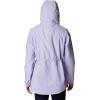 Columbia womens Lillian Ridge™ Shell(Frosted Purple)