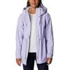 Columbia womens Lillian Ridge™ Shell(Frosted Purple)