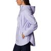 Columbia womens Lillian Ridge™ Shell(Frosted Purple)