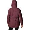 Columbia womens Lillian Ridge™ Shell(Marionberry)