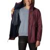 Columbia womens Lillian Ridge™ Shell(Marionberry)