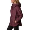 Columbia womens Lillian Ridge™ Shell(Marionberry)