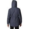 Columbia womens Lillian Ridge™ Shell(Nocturnal)