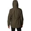 Columbia womens Lillian Ridge™ Shell(Olive Green)