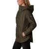 Columbia womens Lillian Ridge™ Shell(Olive Green)