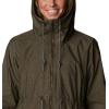 Columbia womens Lillian Ridge™ Shell(Olive Green)