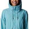 Columbia womens Lillian Ridge™ Shell(Sea Wave)