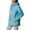 Columbia womens Lillian Ridge™ Shell(Sea Wave)