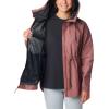 Columbia womens Lillian Ridge™ Shell(Spice)