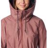 Columbia womens Lillian Ridge™ Shell(Spice)