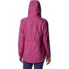 Columbia womens Lillian Ridge™ Shell(Wild Fuchsia)