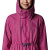 Columbia womens Lillian Ridge™ Shell(Wild Fuchsia)
