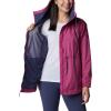 Columbia womens Lillian Ridge™ Shell(Wild Fuchsia)