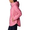 Columbia womens Lillian Ridge™ Shell(Wild Geranium)