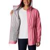 Columbia womens Lillian Ridge™ Shell(Wild Geranium)