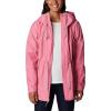 Columbia womens Lillian Ridge™ Shell(Wild Geranium)