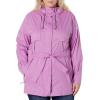 Columbia womens Pardon My Trench II Rain Jacket(Blossom Pink)
