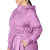 Columbia womens Pardon My Trench II Rain Jacket(Blossom Pink)