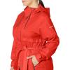 Columbia womens Pardon My Trench II Rain Jacket(Bold Orange)