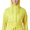 Columbia womens Pardon My Trench II Rain Jacket(Buttercup)