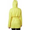 Columbia womens Pardon My Trench II Rain Jacket(Buttercup)