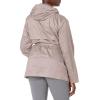 Columbia womens Pardon My Trench II Rain Jacket(Mauve Vapor)
