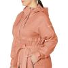 Columbia womens Pardon My Trench II Rain Jacket(Nova Pink)
