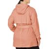 Columbia womens Pardon My Trench II Rain Jacket(Nova Pink)
