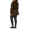 Columbia womens Pardon My Trench II Rain Jacket(Olive Green)