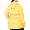 Columbia womens Pardon My Trench II Rain Jacket(Sun Glow)