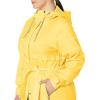 Columbia womens Pardon My Trench II Rain Jacket(Sun Glow)