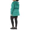 Columbia womens Pardon My Trench II Rain Jacket(Waterfall)