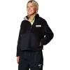 Columbia womens Pfg Open Water Fleece(Black/Black)