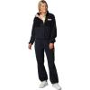 Columbia womens Pfg Open Water Fleece(Black/Black)