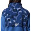 Columbia womens Pfg Open Water Fleece(Carbon/Carbon Aura)
