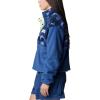 Columbia womens Pfg Open Water Fleece(Carbon/Carbon Aura)