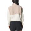 Columbia womens Pfg Open Water Fleece(Crushed Clay/Stone)