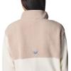 Columbia womens Pfg Open Water Fleece(Crushed Clay/Stone)