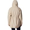 Columbia womens Sage Lake Long Lined Jacket(Ancient Fossil)