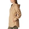 Columbia womens Sage Lake Long Lined Jacket(Canoe)